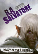 (Forgotten Realms) R.A. Salvatore - Night of the Hunter (Companions Codex, Book 1) (Hardcover) (used)