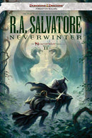 (Forgotten Realms) R.A. Salvatore - Neverwinter (Neverwinter, Book 2) (Hardcover) (used)