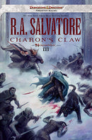 (Forgotten Realms) R.A. Salvatore - Charon's Claw (Neverwinter, Book 3) (Hardcover) (used)