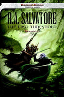 (Forgotten Realms) R.A. Salvatore - The Last Threshold (Neverwinter, Book 4) (Hardcover) (used)