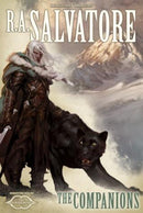(Forgotten Realms) R.A. Salvatore - The Companions (The Sundering, Book 1) (Hardcover) (used)