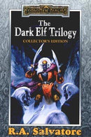(Forgotten Realms) R.A. Salvatore - The Dark Elf Trilogy (Collector's Edition) (used)