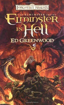 (Forgotten Realms) Ed Greenwood - Elminster in Hell (Elminster, Book 4) (Mass Market Paperback) (used)