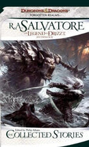 (Forgotten Realms) R.A. Salvatore - The Legend of Drizzt: The Collected Stories (Mass Market Paperback) (used)