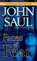 John Saul - Faces of Fear (Mass Market Paperback) (used)