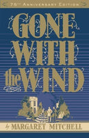 Margaret Mitchell - Gone With the Wind [75th Anniversary Edition] (used)