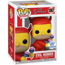 Pop! The Simpsons: Evil Homer [1367] (used)