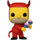 Pop! The Simpsons: Evil Homer [1367] (used)
