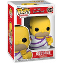 Pop! The Simpsons: Obeseus [1203] (used)