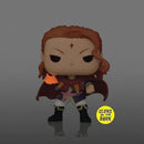Pop! Black Clover: Fuegoleon [1555] Glow in the Dark (used)