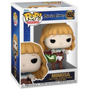 Pop! Black Clover: Mimosa [1552] (used)