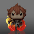 Pop! Black Clover: Mereoleona [1157] Glow in the Dark (used)