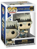 Pop! Black Clover: Asta [1099] (used)