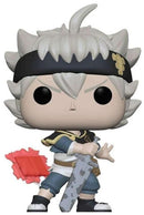Pop! Black Clover: Asta [1099] (used)