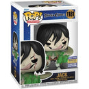 Pop! Black Clover: Jack [1181] (used)