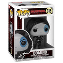 Pop! Deadpool: Domino [315] (used)