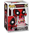 Pop! Deadpool: Deadpool in Cake [776] (used)