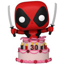 Pop! Deadpool: Deadpool in Cake [776] (used)