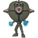 Pop! Fallout: Assaultron [386] Glow in the Dark (used)