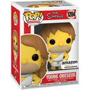 Pop! The Simpsons: Young Obeseus [1204] (used)