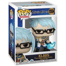 Pop! Black Clover: Klaus [1554] (used)