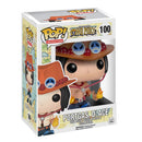 Pop! One Piece: Portgas. D. Ace [100] (used)