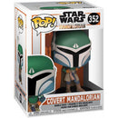 Pop! Star Wars - Mandalorian: Covert Mandalorian [352] (used)