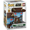 Pop! Star Wars - Book of Boba Fett: Cad Bane [580] (used)