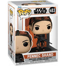 Pop! Star Wars - Mandalorian: Fennec Shand [483] (used)