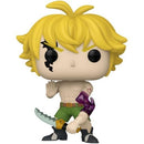 Pop! Seven Deadly Sins: Meliodas [1344] (used)