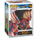 Pop! Monster Hunter Stories: Ratha [798] (used)