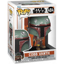 Pop! Star Wars - Mandalorian: Cobb Vanth [484] (used)