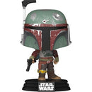 Pop! Star Wars - Mandalorian: Cobb Vanth [484] (used)