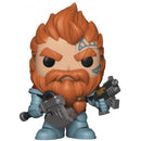 Pop! Warhammer 40,000: Space Wolves Pack Leader [502] (used)