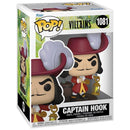 Pop! Disney Villains: Captain Hook [1081] (used)
