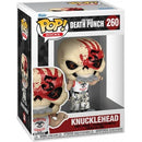 Pop! Five Finger Death Punch: Knucklehead [260] (used)