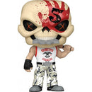 Pop! Five Finger Death Punch: Knucklehead [260] (used)