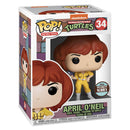Pop! Teenage Mutant Ninja Turtles: April O'Neil [34] (used)