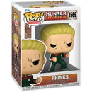 Pop! Hunter x Hunter: Phinks [1569] (used)