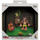 Pixel Frames - Banjo-Kazooie: Mumbo’s Mountain Shadow Box Art