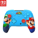 Rematch Wireless Controller: Mario & Luigi