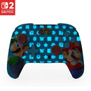 Rematch Wireless Controller: Mario & Luigi