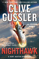 Clive Cussler, Graham Brown - Nighthawk (NUMA Files, Book 14) (Hardcover) (used)