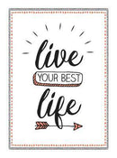 Live Your Best Life (Hardcover) (used)