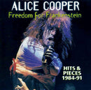 Alice Cooper: Freedom For Frankenstein: Hits And Pieces 1984-91 (used)