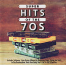 Various: Super Hits Of The 70s (CD) (used)