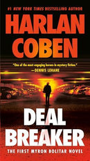 Harlan Coben - Deal Breaker (Myron Bolitar, Book 1) (Mass Market Paperback) (used)