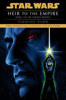 (Star Wars) Timothy Zahn - Heir to the Empire (Star Wars: The Thrawn Trilogy, Book 1) (used)