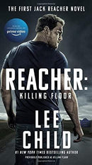 Lee Child - Reacher: Killing Floor (Jack Reacher, Book 1) (Mass Market Paperback) (Media Tie-in Cover) (used)