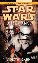 (Star Wars) Timothy Zahn - Allegiance (Mass Market Paperback) (used)